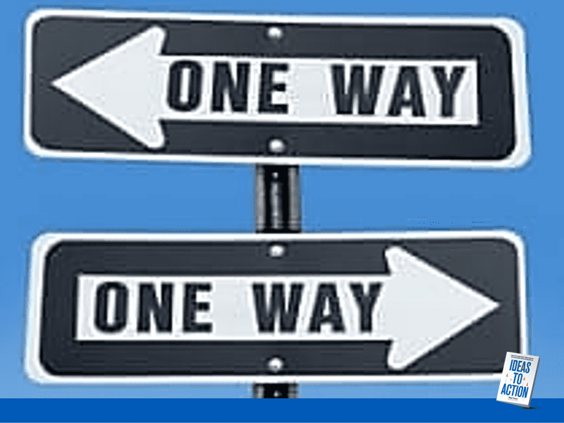 The Psychological Impasse to Change that blocks Employee-Powered Innovation.