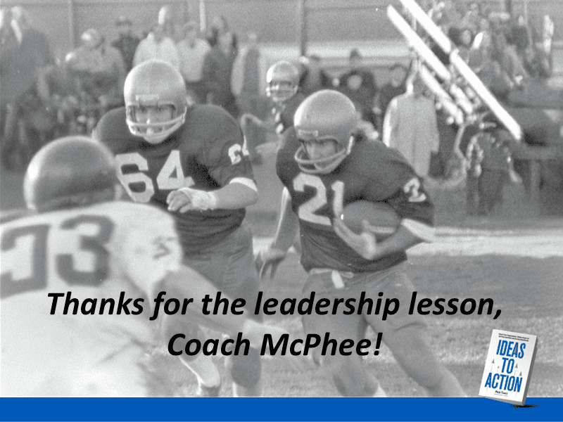 Employee-Powered Innovation Lessons learned on the football field.