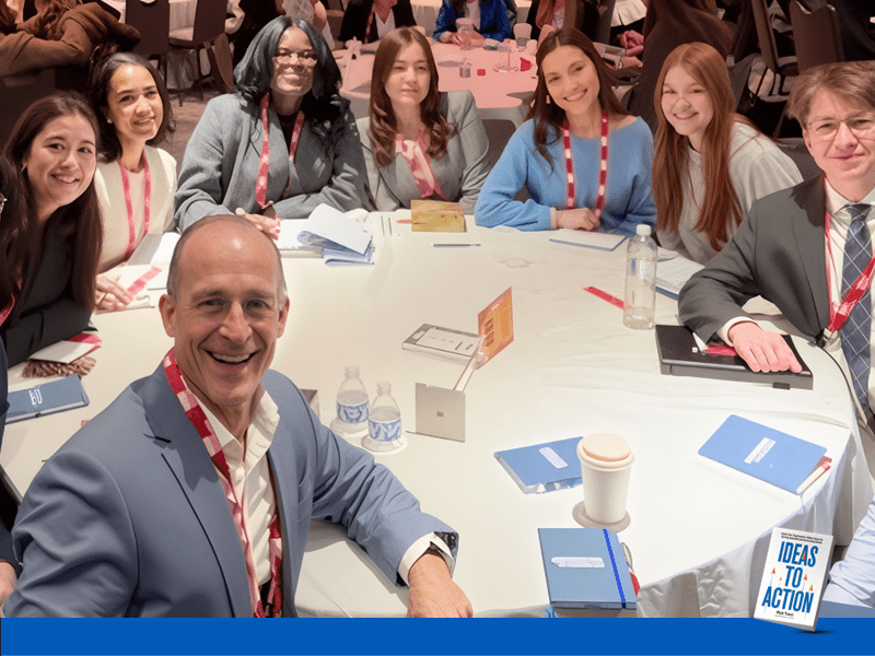 Steve Preston Former SBA Administrator and Employee-Powered Innovation Champion