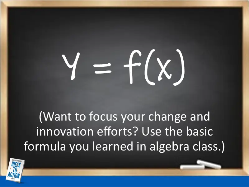 The Discipline of X/Y Thinking for Employee-Powered Innovation