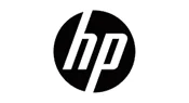 Logo of Hewlett-Packard, a company that used the Ideas-to-Action Process to accelerate continuous improvement and innovation across its global organization