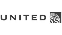 Logo of United Airlines, a company that used the Ideas-to-Action Process to accelerate continuous improvement and innovation across its global organization.