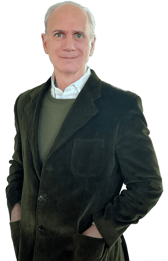 Rick Tucci, author of "Ideas to Action" and Founder of Leap Academy.